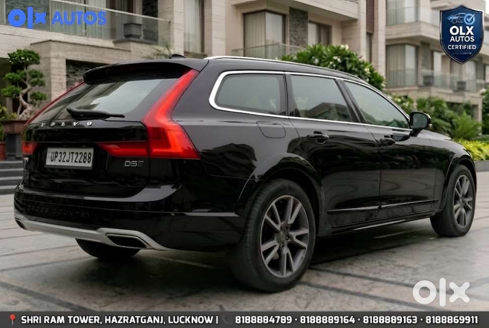 Volvo V90 Cross Country D5 Inscription, 2018, Diesel