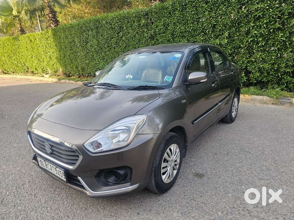 Maruti Suzuki Dzire 1.2 Vxi Amt, 2018, Petrol