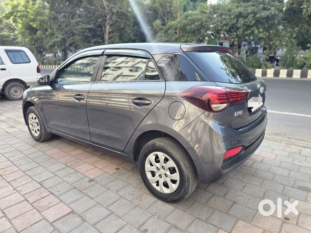 Hyundai I20 Sportz Plus Dual Tone Diesel, 2018, Diesel