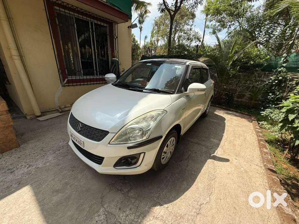 Maruti Suzuki Swift 2017