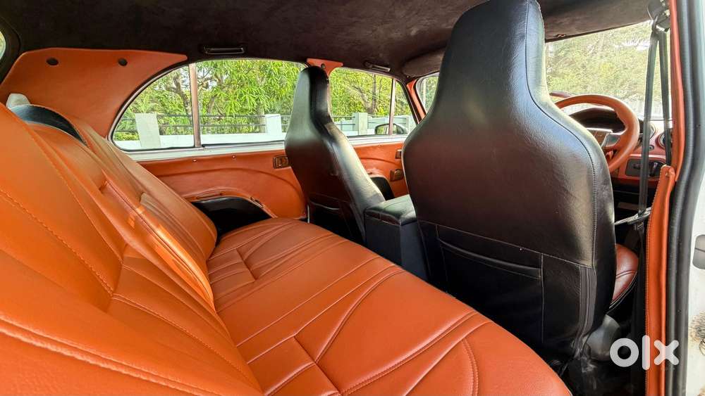 Ambassador Grand 1800 Isz Mpfi, 2023, Petrol