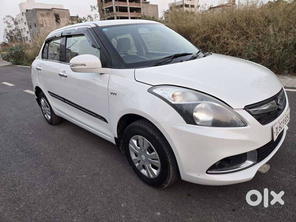 Maruti Suzuki Dzire 1.2 Vxi, 2016, Petrol