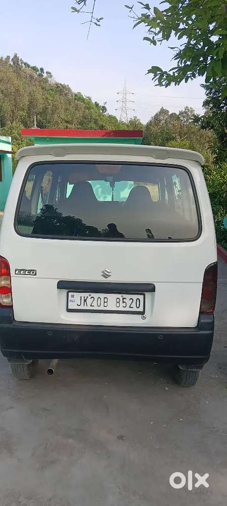 Maruti Suzuki Eeco 2022 Petrol 50000 Km Driven
