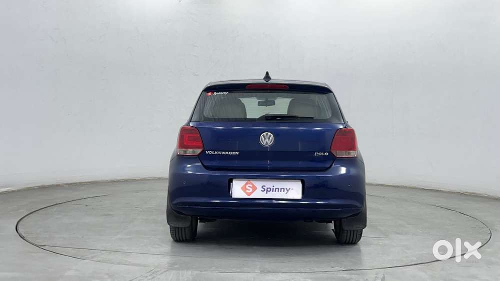 Volkswagen Polo 2009-2013 Petrol Highline 1.2l, 2013, Petrol
