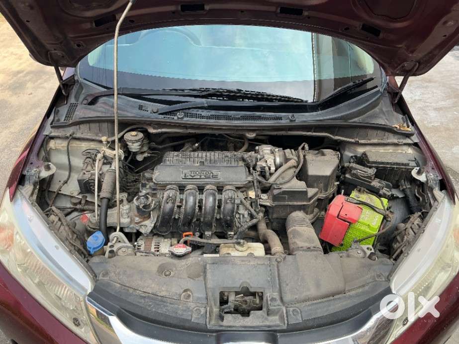 Honda City I Vtec V, 2016, Petrol