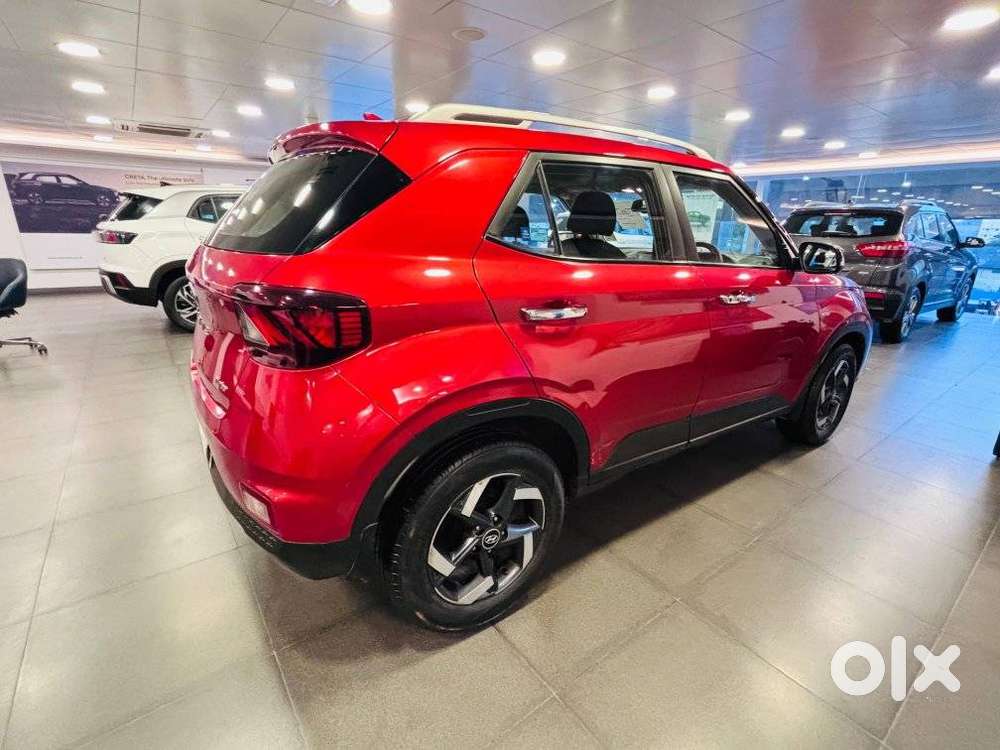 Hyundai Venue Sx Plus Turbo Dct, 2019, Petrol