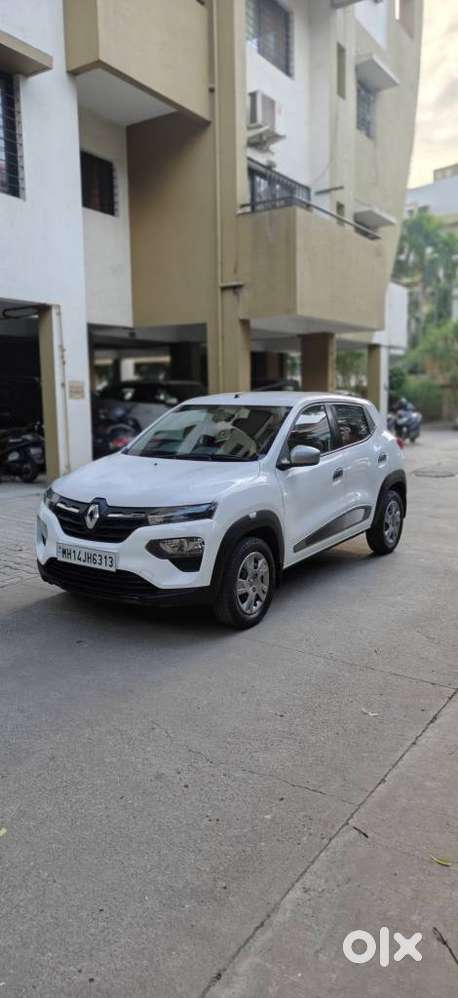 Renault Kwid 1.0 Rxt Optional, 2021, Petrol