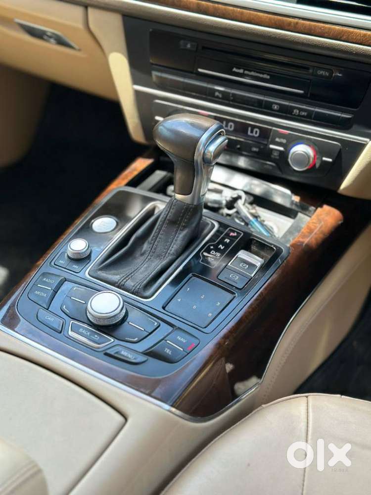 Audi A6 2.0 35 Tdi Technology Matrix, 2015, Diesel