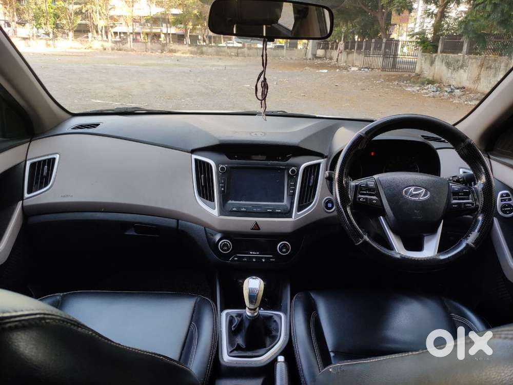 Hyundai Creta 1.6 Sx Diesel, 2018, Diesel