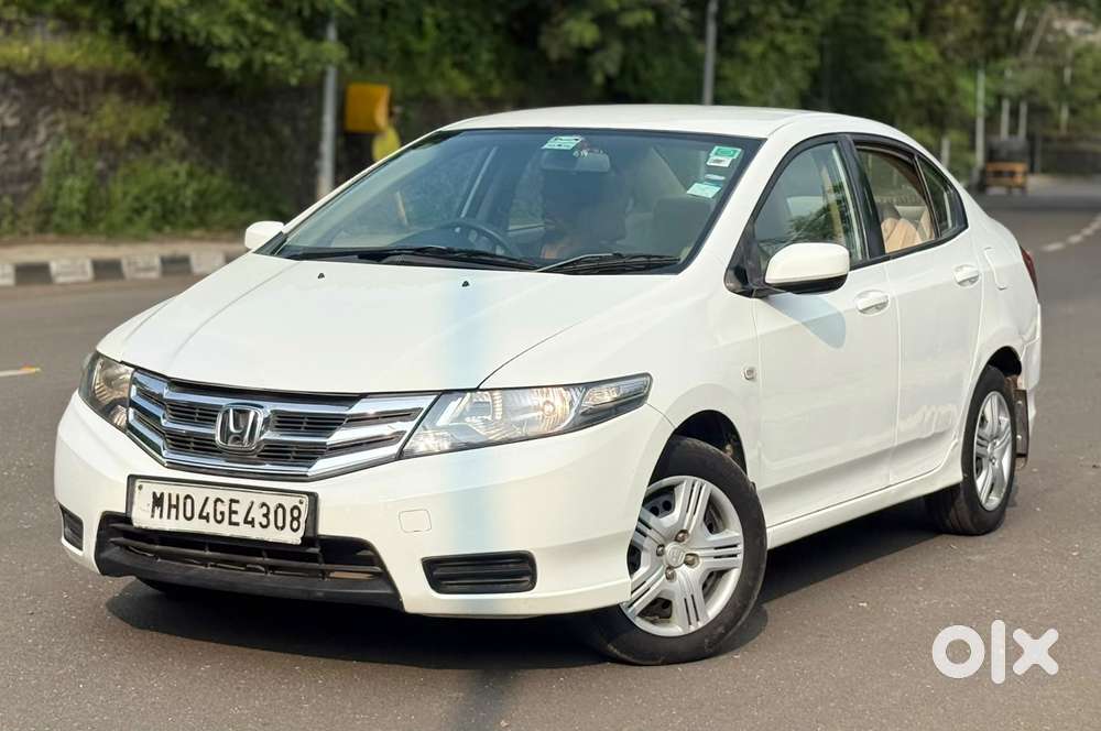 Honda City S, 2013, Petrol