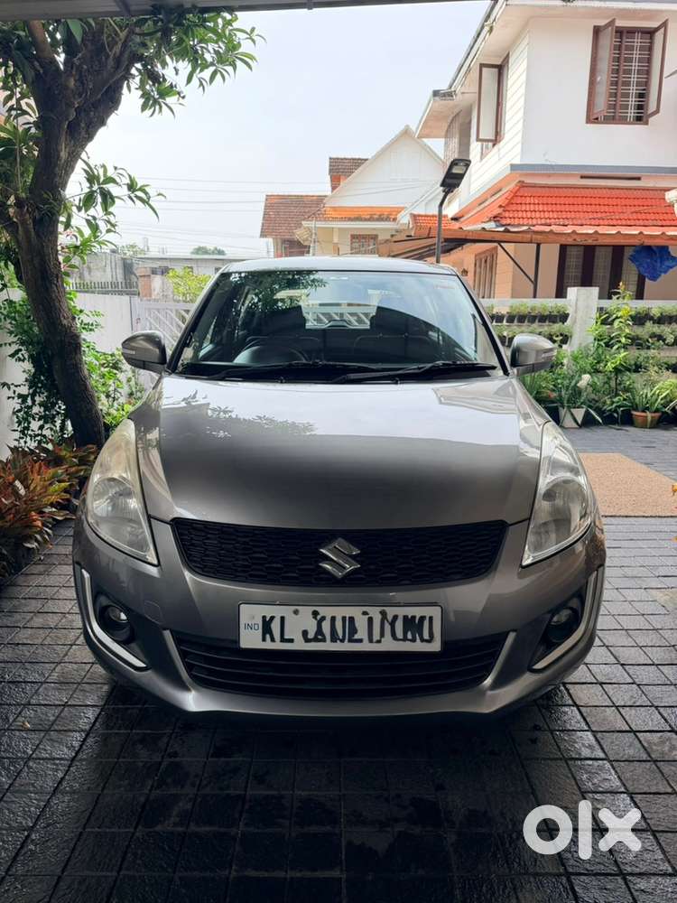 Maruti Suzuki Swift Diesel 2015 Registered