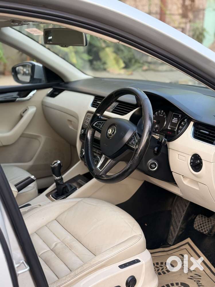 Skoda Octavia 2013-2017 Style Plus 2.0 Tdi At, 2017, Diesel