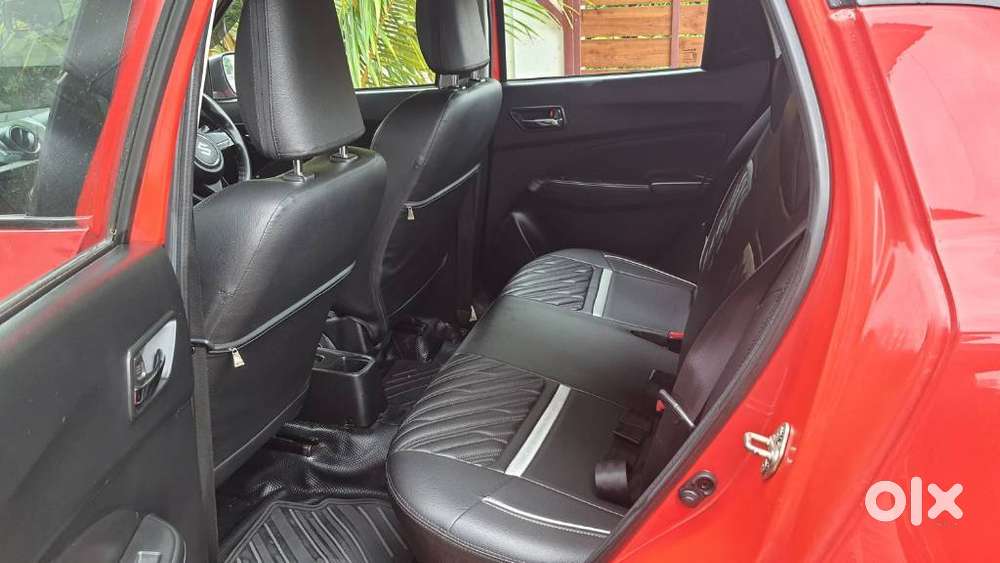 Maruti Suzuki Swift Vvt Vxi, 2021, Petrol