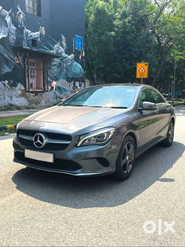 Mercedes-benz Cla 200 Cdi Style, 2018, Diesel