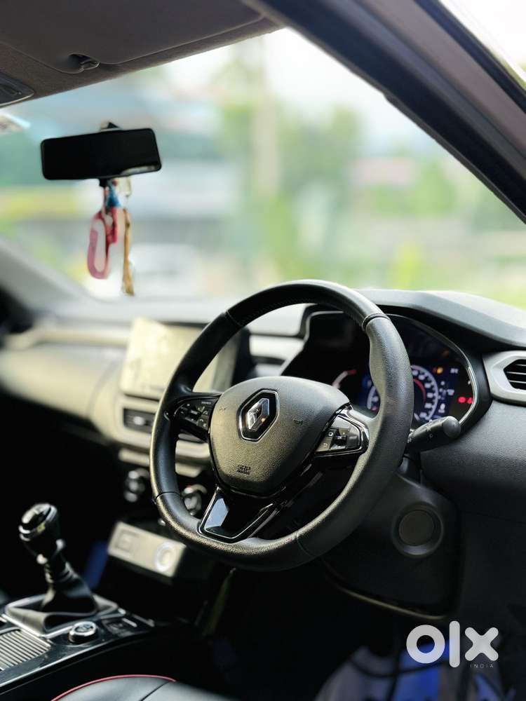 Renault Kiger Rxz, 2021, Petrol