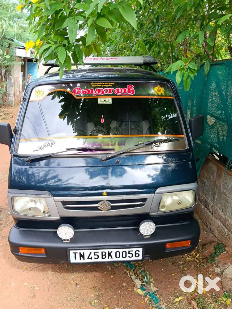 Maruti Suzuki Omni 0.8 2016