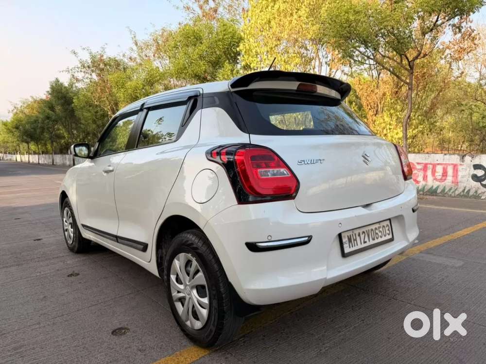 Maruti Suzuki Swift 2018 Vxi, 2023, Petrol