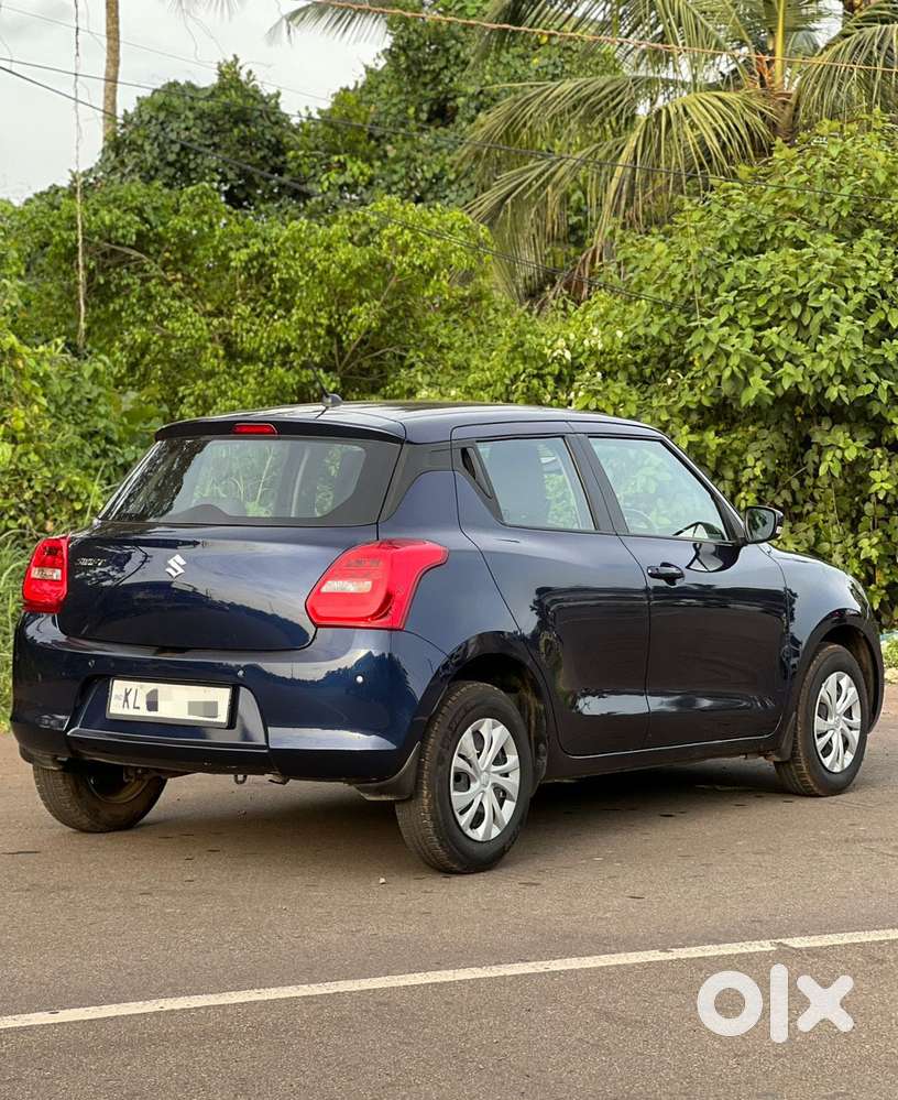 Maruti Suzuki Swift 2018 Amt Vxi, 2023, Petrol