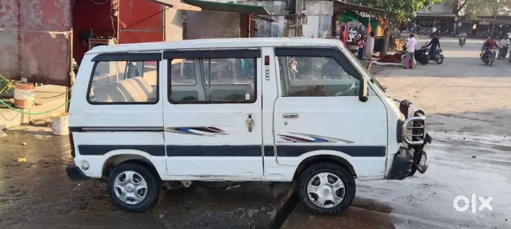 Maruti Suzuki Omni 2007 Cng