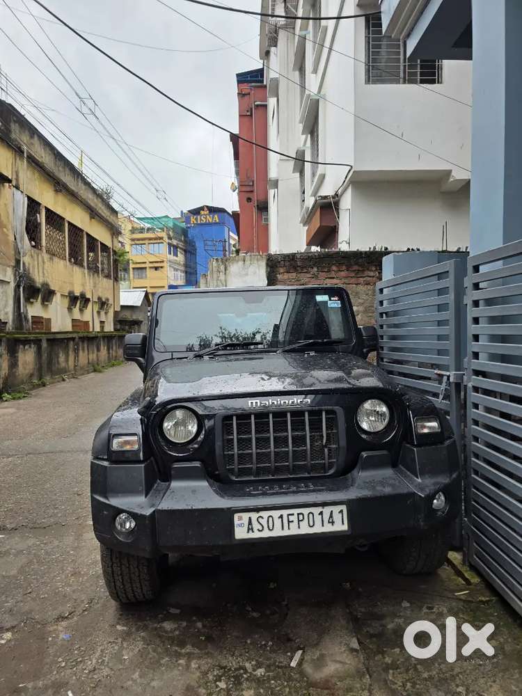 Mahindra Thar 2023 Petrol 65800 Km Driven