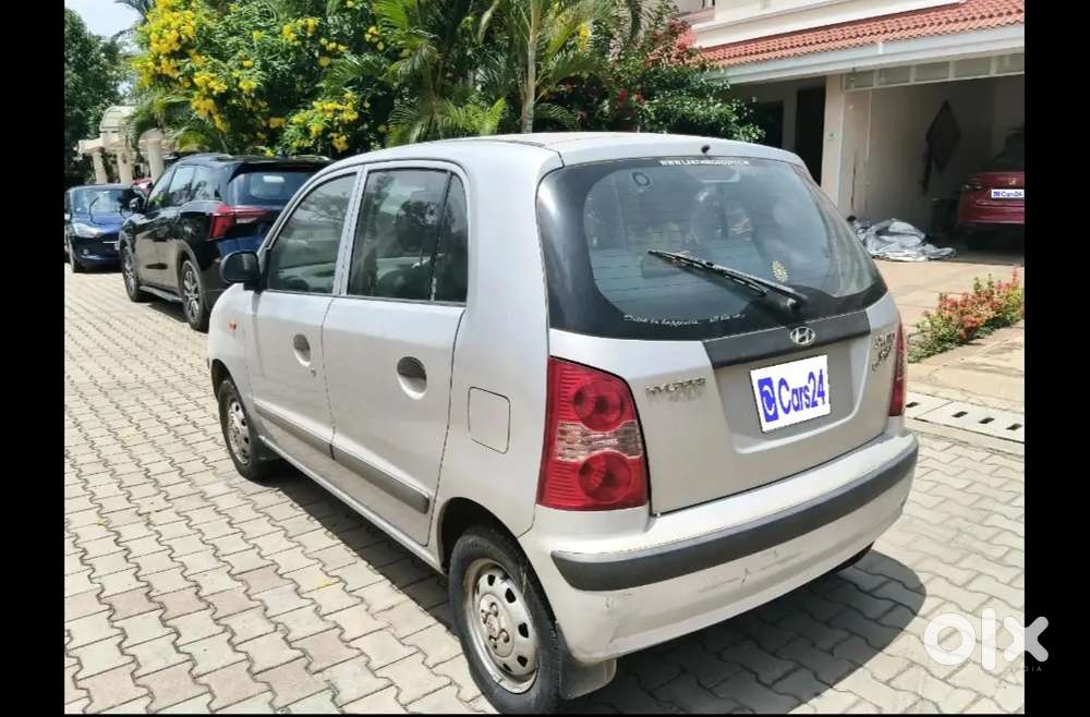 2003 Hyundai Santro Xing