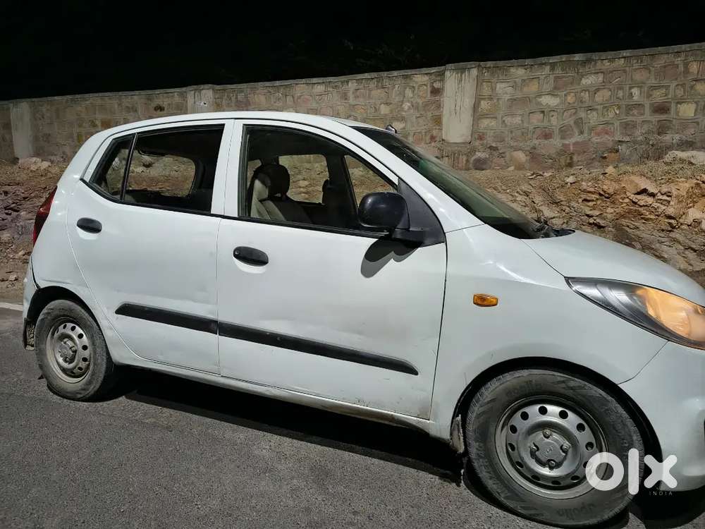 2012 Hyundai I10 1.1 Manual Petrol ..2032 Tak Renewal