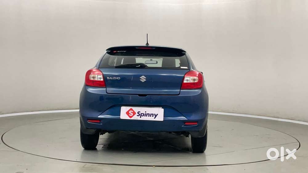 Maruti Suzuki Baleno Delta, 2017, Petrol
