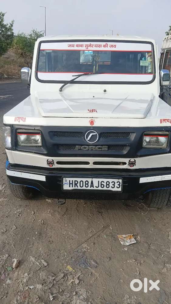 Force Motors Cruiser 2017 Diesel