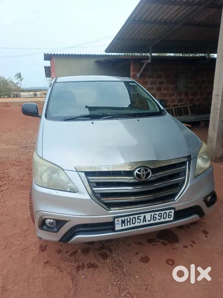 Toyota Innova 2.5v 2009  Diesel  Insurance Valid  Well Maintained”