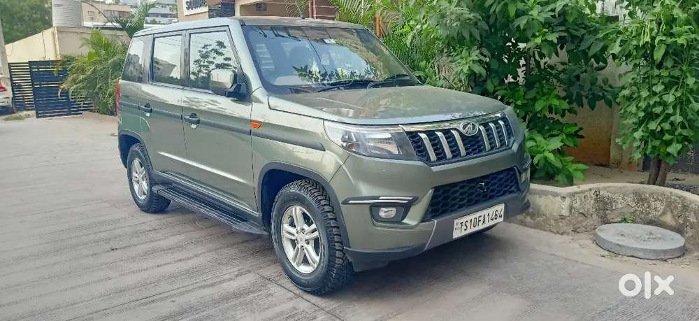 Mahindra Bolero Neo 2021 Diesel