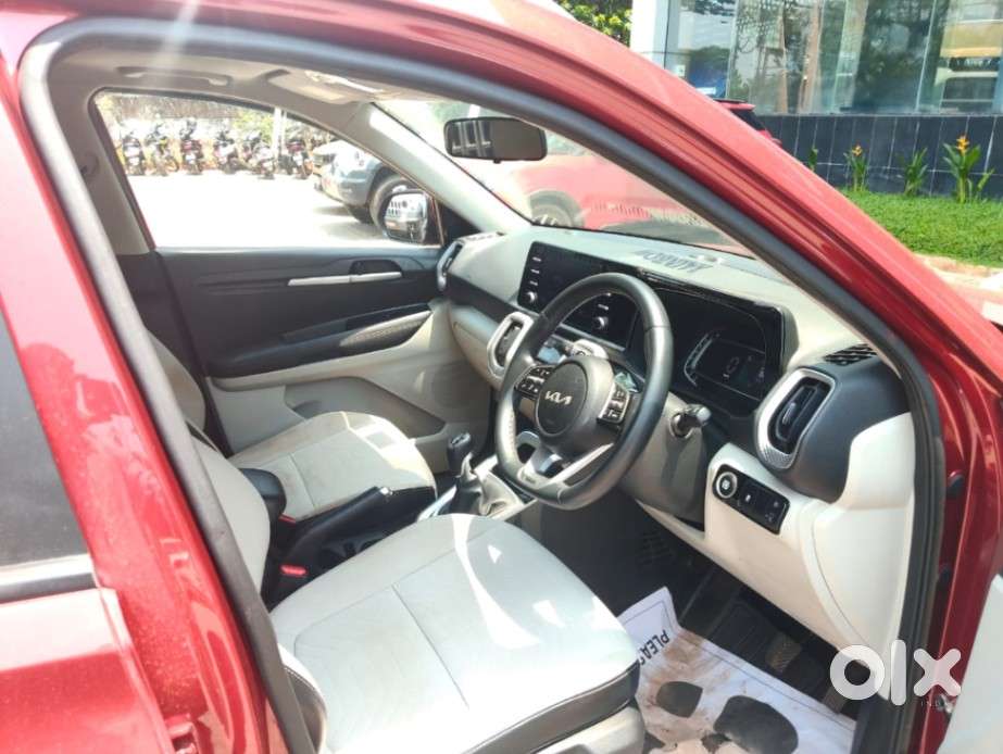 Kia Sonet 1.0 Htx Imt, 2022, Petrol
