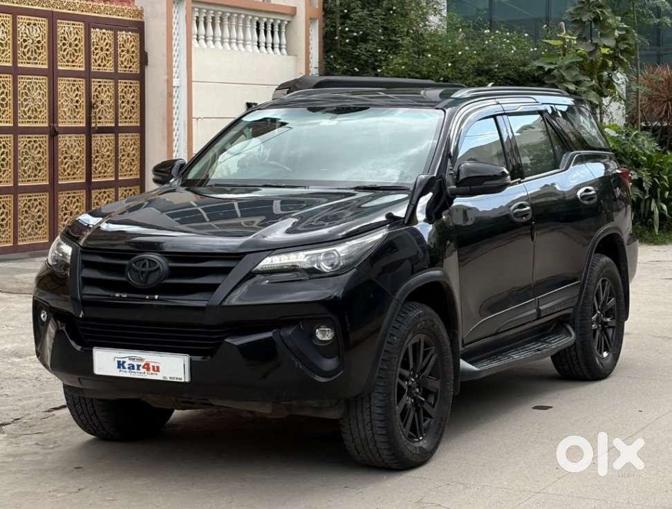 Toyota Fortuner 4x4 At 2.8 Diesel, 2018, Diesel