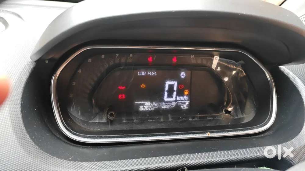 Tata Tiago 2022 Petrol Manual