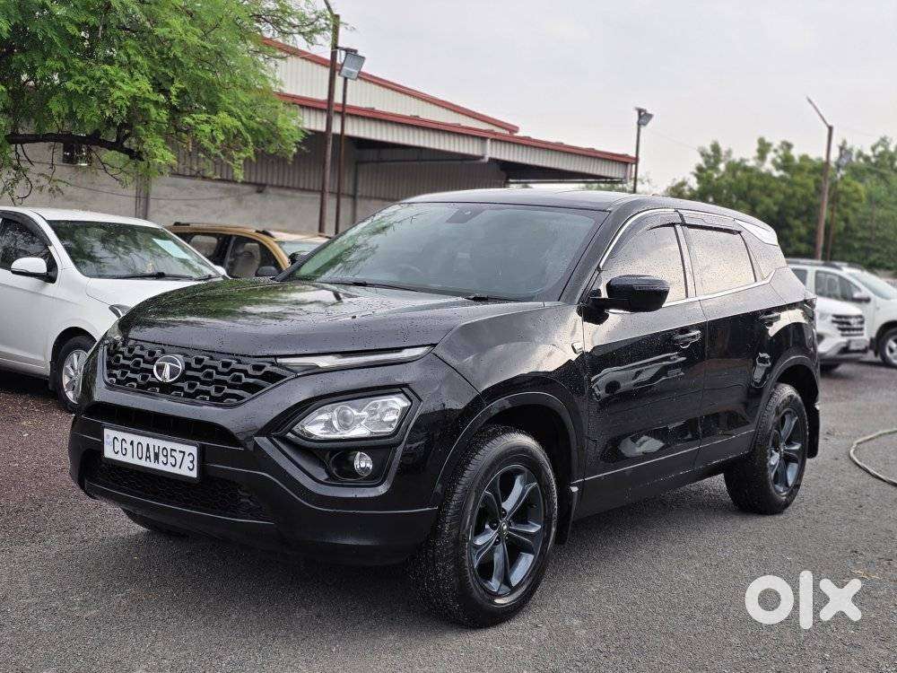 Tata Harrier Xz Dark Edition, 2020, Diesel