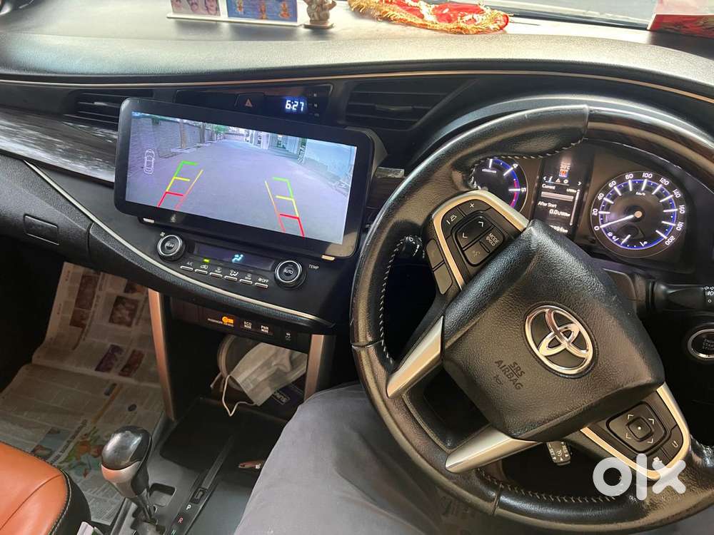 Toyota Innova Crysta 2.4 V, 2016, Diesel