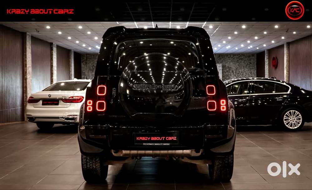 Land Rover Defender 2.0 110 Se, 2024, Petrol