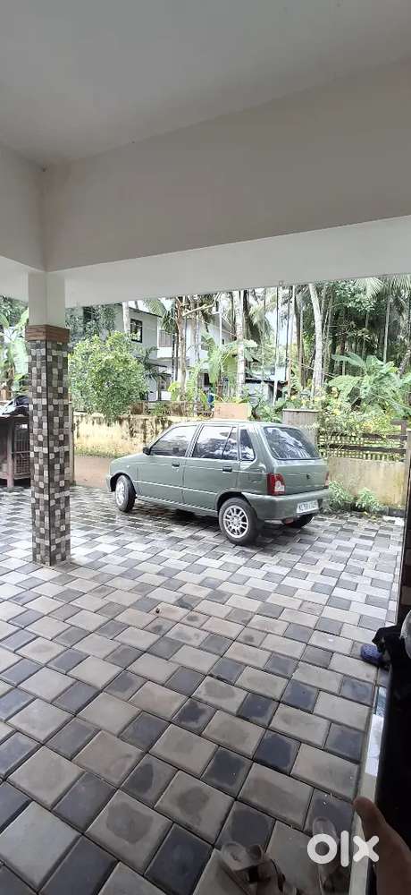 Maruti Suzuki 800 Petrol 2007