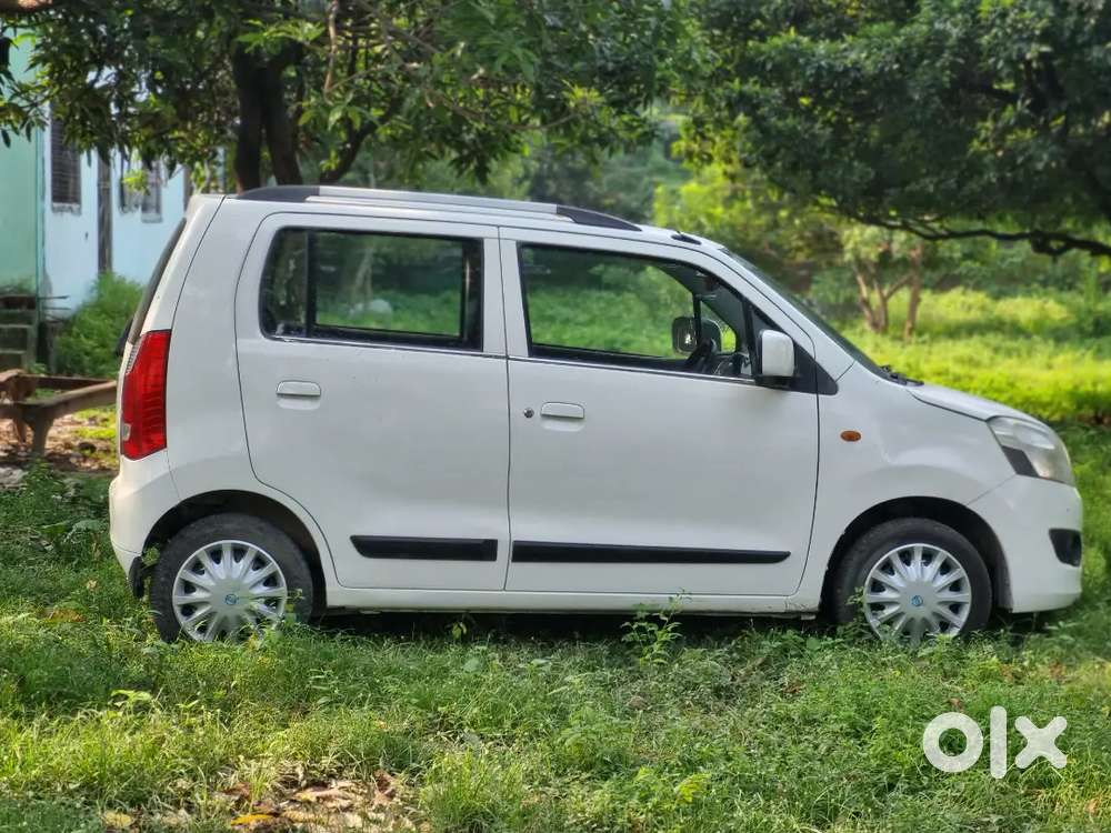 Maruti Suzuki Wagon R 2012 Petrol