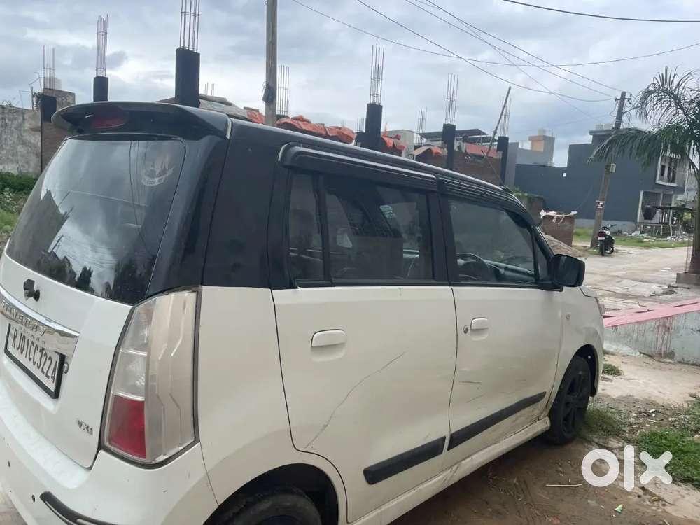 Maruti Suzuki Wagon R Stingray 2014