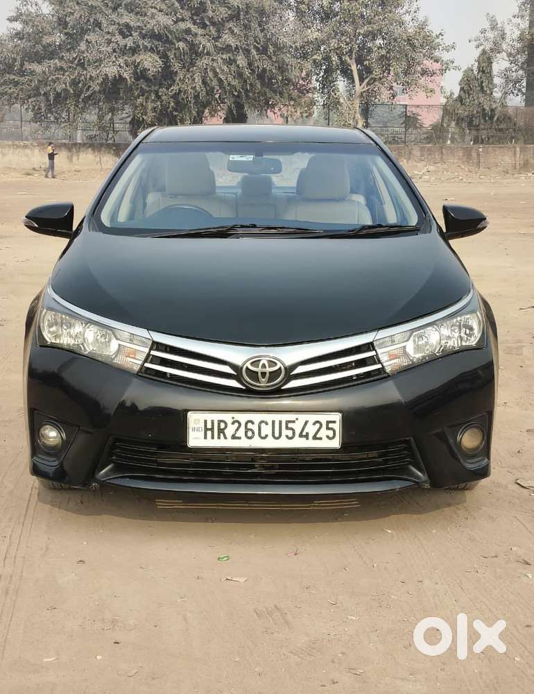 Toyota Corolla Altis 2013-2017 G At, 2016, Cng & Hybrids