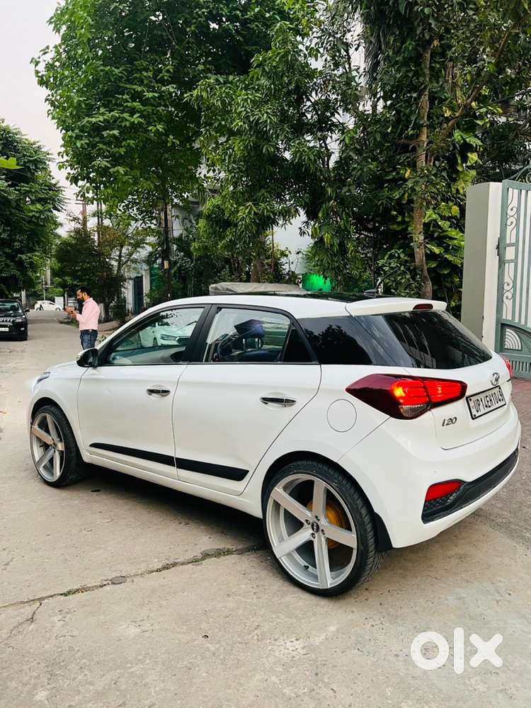 I20 Sportz 2019 Dec With 20inch Alloys In Excellent Condition