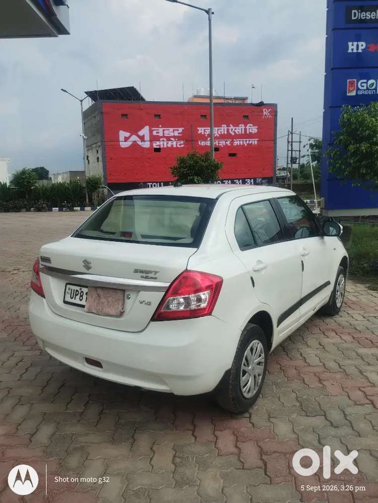 Maruti Suzuki Swift Dzire Vxi July 2014 Model