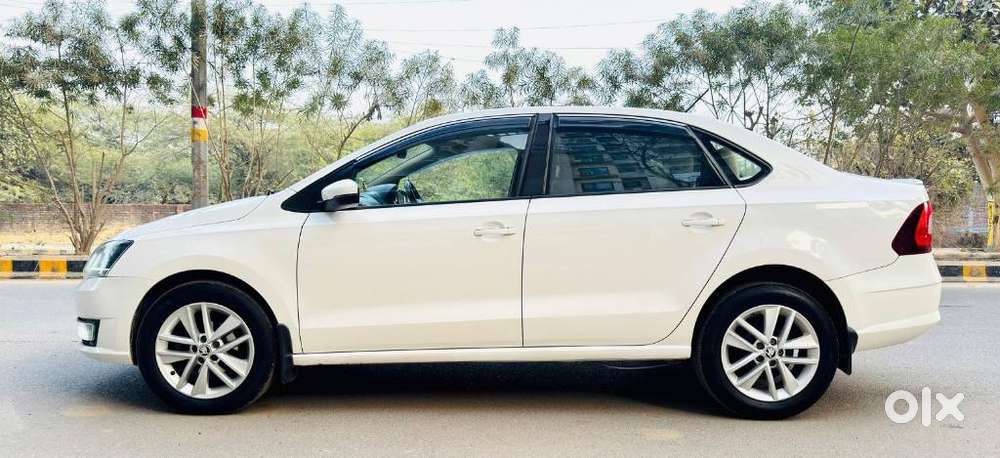 Skoda Rapid 1.5 Tdi Style, 2017, Diesel