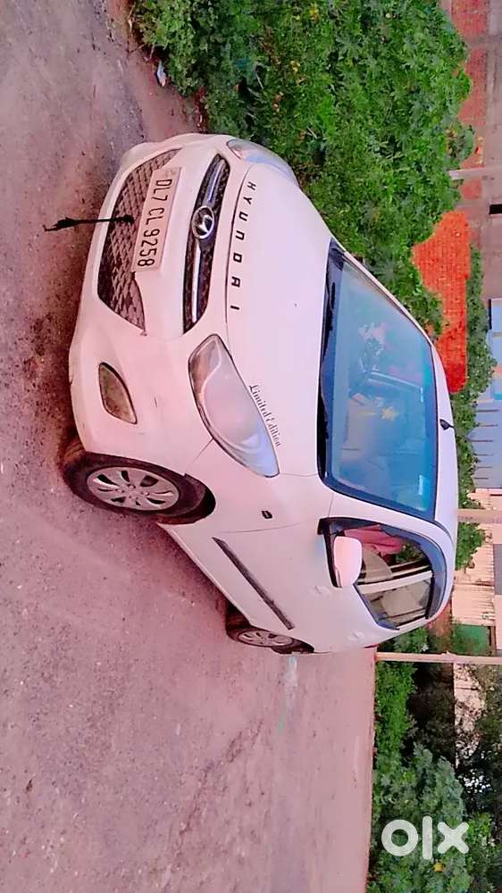 Hyundai I10 2012 Petrol Manual