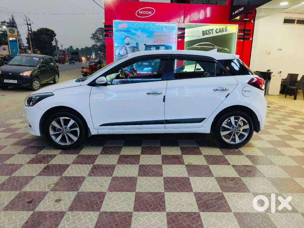 Hyundai Elite I20