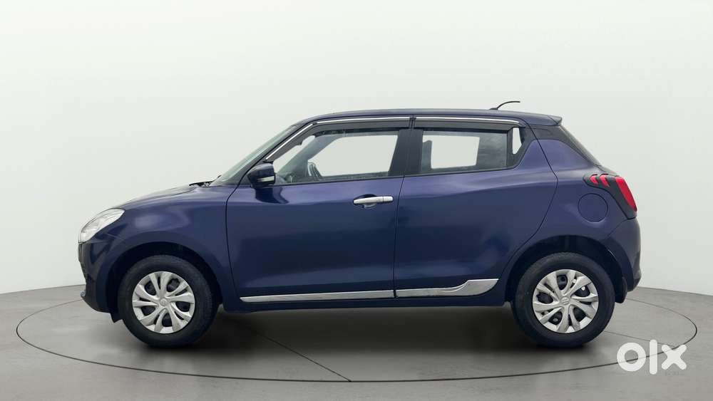 Maruti Suzuki Swift VVT VXI, 2022, Petrol