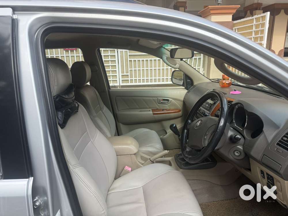 Toyota Fortuner 3.0 4x4 Manual, 2010, Diesel