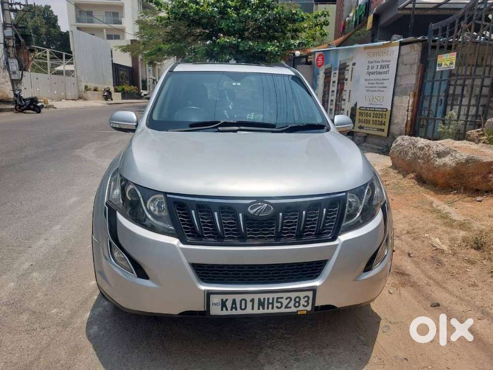 Mahindra Xuv500 At W10 Awd, 2018, Diesel