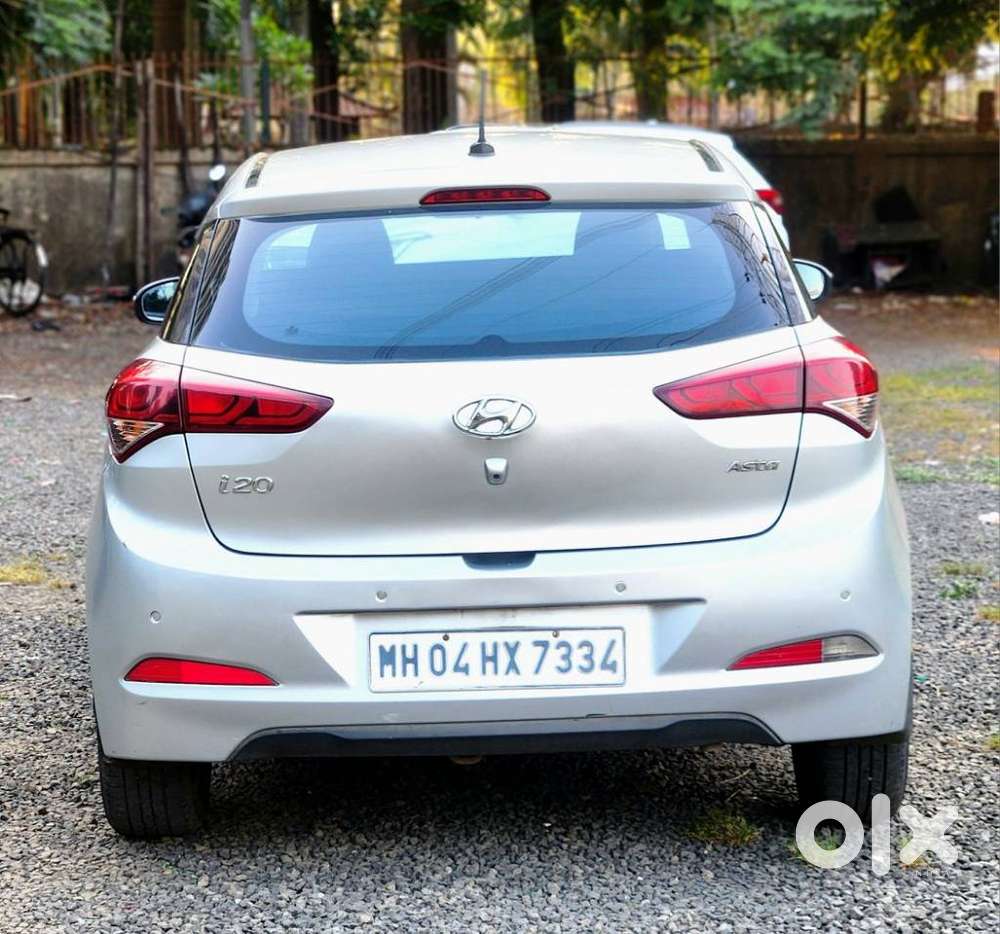 Hyundai Elite I20 Asta 1.2, 2017, Petrol