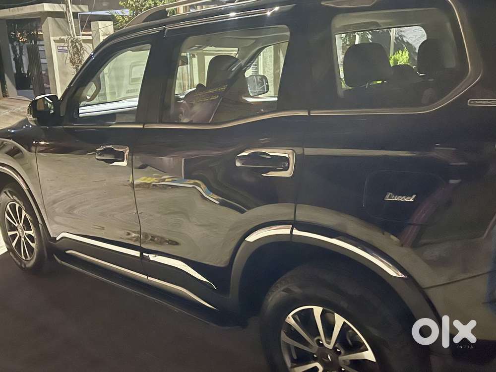 Mahindra Scorpio N D At 2wd Z8 S 7s Z8 Select, 2025, Diesel